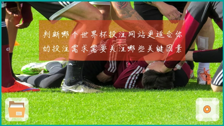 判断哪个世界杯投注网站更适合你的投注需求需要关注哪些关键因素